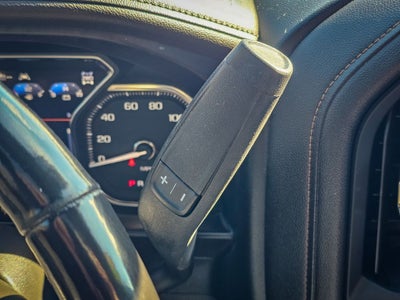 2020 GMC Sierra 1500 4WD Crew Cab Standard Box AT4