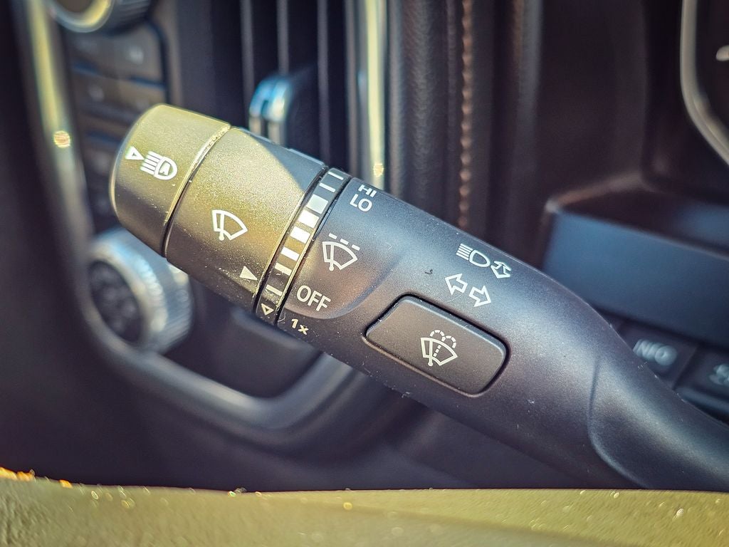 2020 GMC Sierra 1500 4WD Crew Cab Standard Box AT4