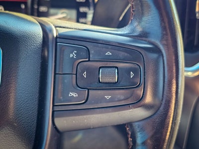 2020 GMC Sierra 1500 4WD Crew Cab Standard Box AT4