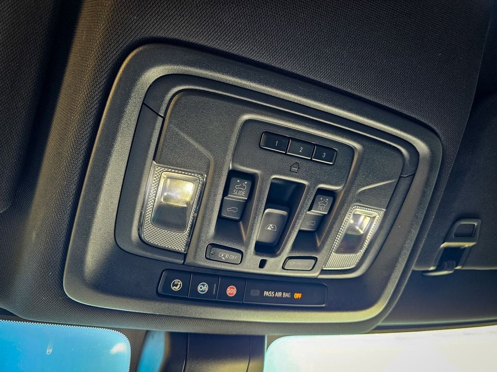 2020 GMC Sierra 1500 4WD Crew Cab Standard Box AT4