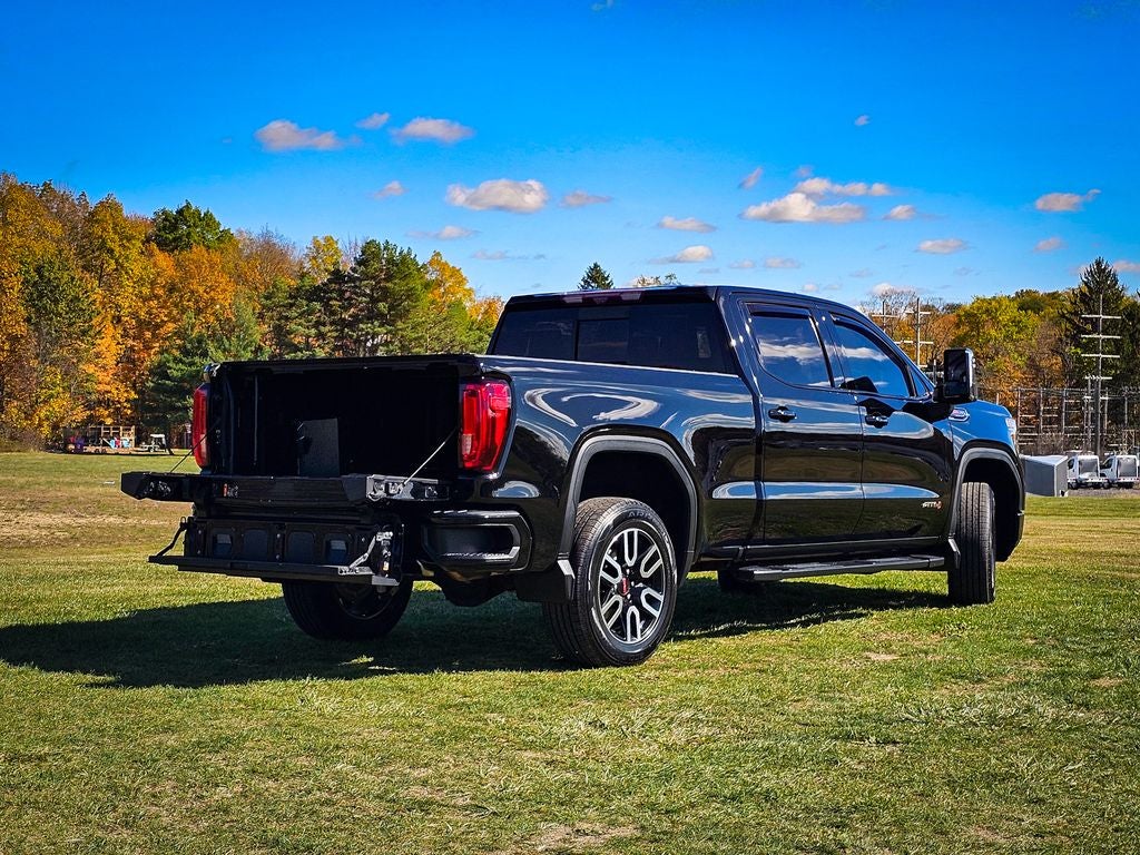 2020 GMC Sierra 1500 4WD Crew Cab Standard Box AT4