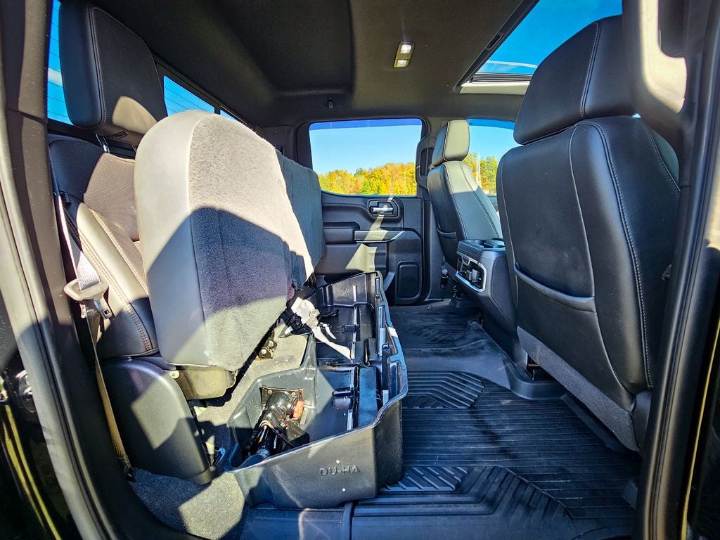 2020 GMC Sierra 1500 4WD Crew Cab Standard Box AT4