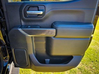 2020 GMC Sierra 1500 4WD Crew Cab Standard Box AT4