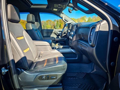 2020 GMC Sierra 1500 4WD Crew Cab Standard Box AT4