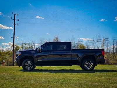 2020 GMC Sierra 1500 4WD Crew Cab Standard Box AT4