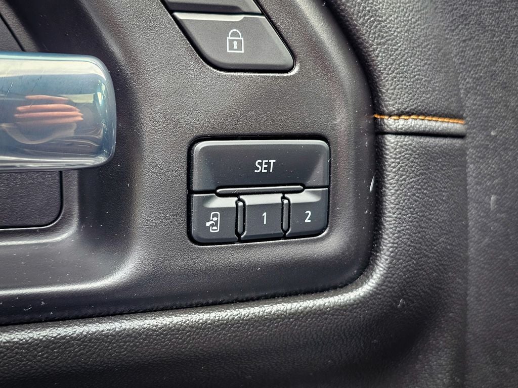 2021 GMC Sierra 1500 4WD Crew Cab Short Box AT4