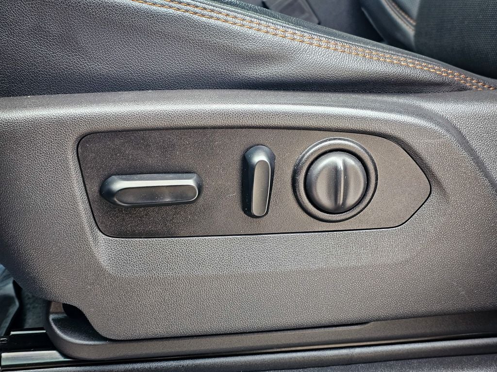 2021 GMC Sierra 1500 4WD Crew Cab Short Box AT4