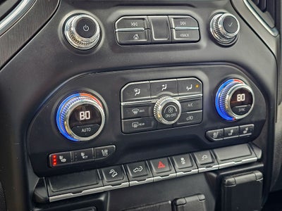 2021 GMC Sierra 1500 4WD Crew Cab Short Box AT4