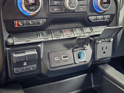 2021 GMC Sierra 1500 4WD Crew Cab Short Box AT4