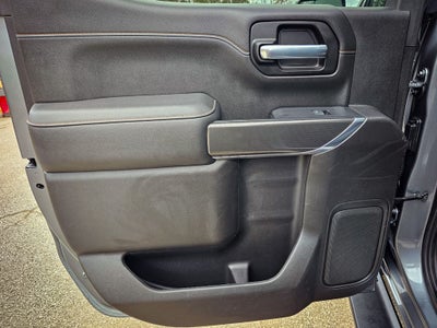 2021 GMC Sierra 1500 4WD Crew Cab Short Box AT4