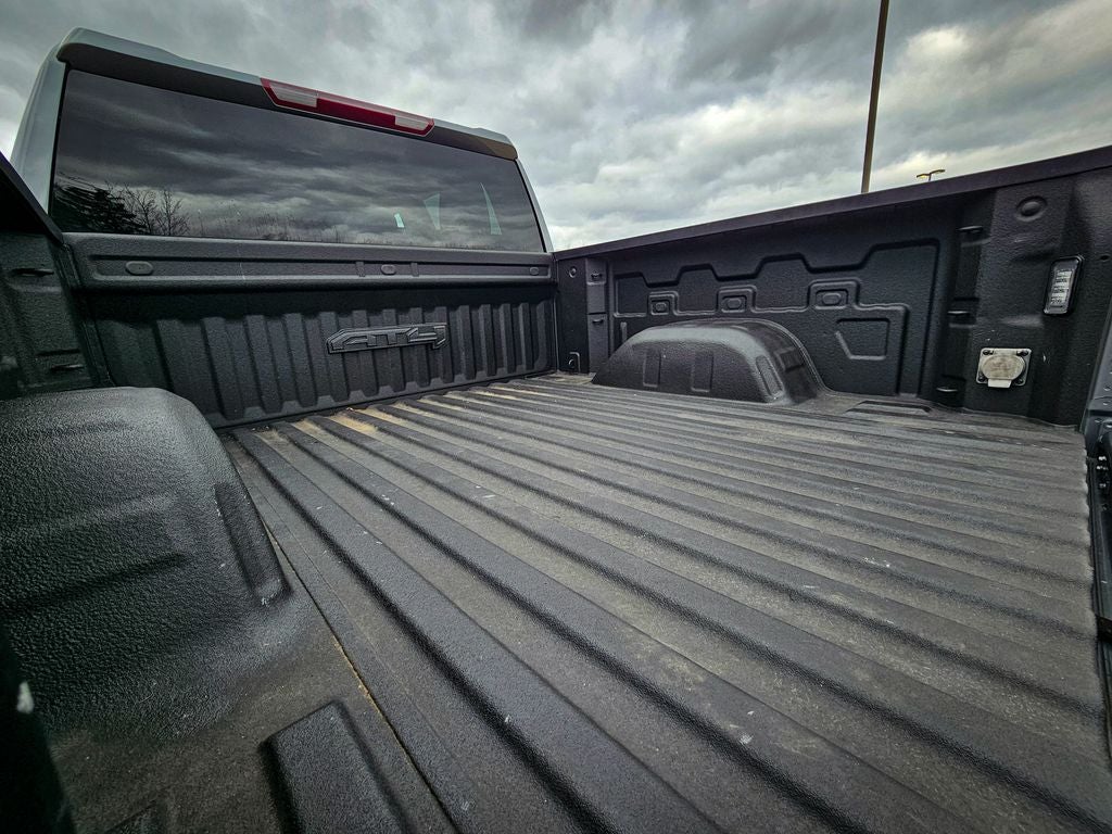 2021 GMC Sierra 1500 4WD Crew Cab Short Box AT4