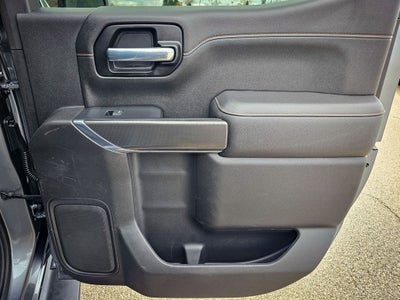 2021 GMC Sierra 1500 4WD Crew Cab Short Box AT4