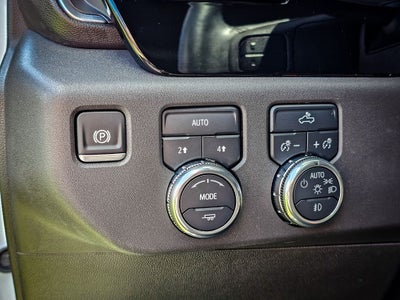 2024 GMC Sierra 1500 4WD Crew Cab Short Box Elevation with 3VL
