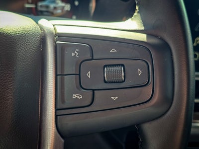 2024 GMC Sierra 1500 4WD Crew Cab Short Box Elevation with 3VL