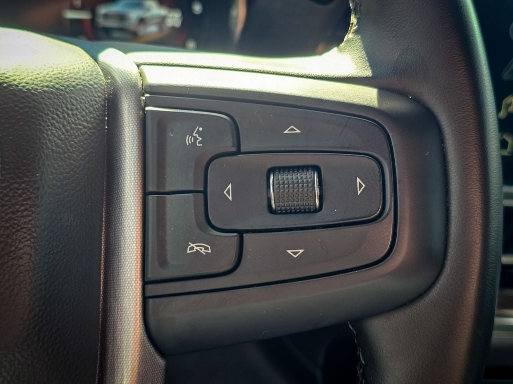 2024 GMC Sierra 1500 4WD Crew Cab Short Box Elevation with 3VL