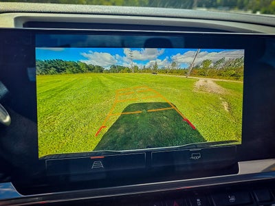 2024 GMC Sierra 1500 4WD Crew Cab Short Box Elevation with 3VL