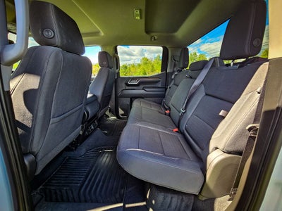 2024 GMC Sierra 1500 4WD Crew Cab Short Box Elevation with 3VL