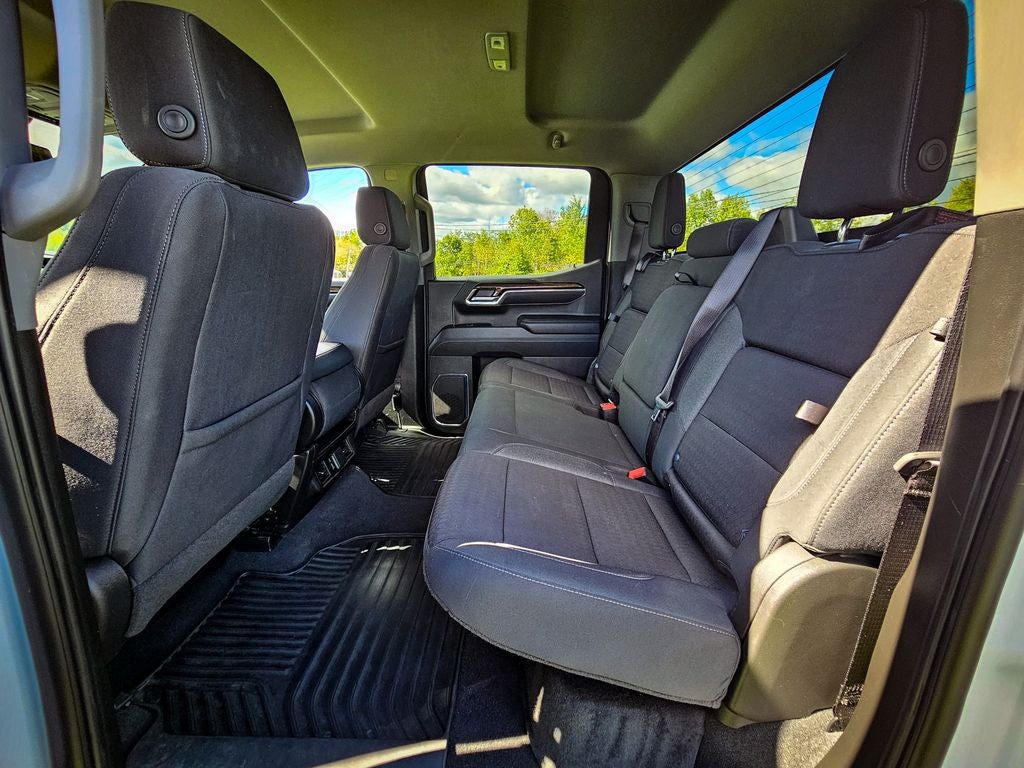 2024 GMC Sierra 1500 4WD Crew Cab Short Box Elevation with 3VL