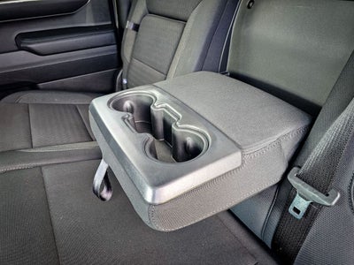 2024 GMC Sierra 1500 4WD Crew Cab Short Box Elevation with 3VL