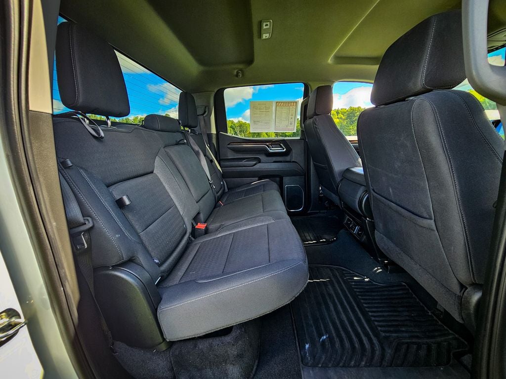 2024 GMC Sierra 1500 4WD Crew Cab Short Box Elevation with 3VL