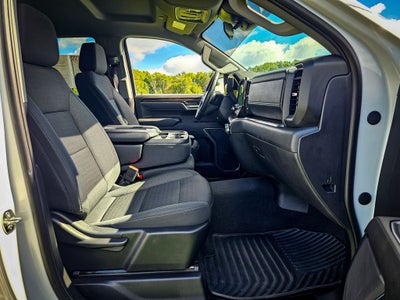 2024 GMC Sierra 1500 4WD Crew Cab Short Box Elevation with 3VL