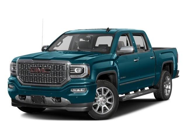 2017 GMC Sierra 1500 Denali Denali