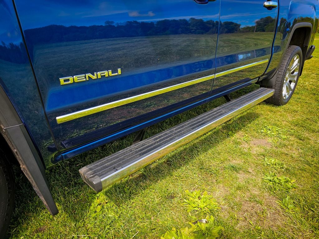 2017 GMC Sierra 1500 Denali