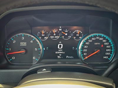 2017 GMC Sierra 1500 Denali