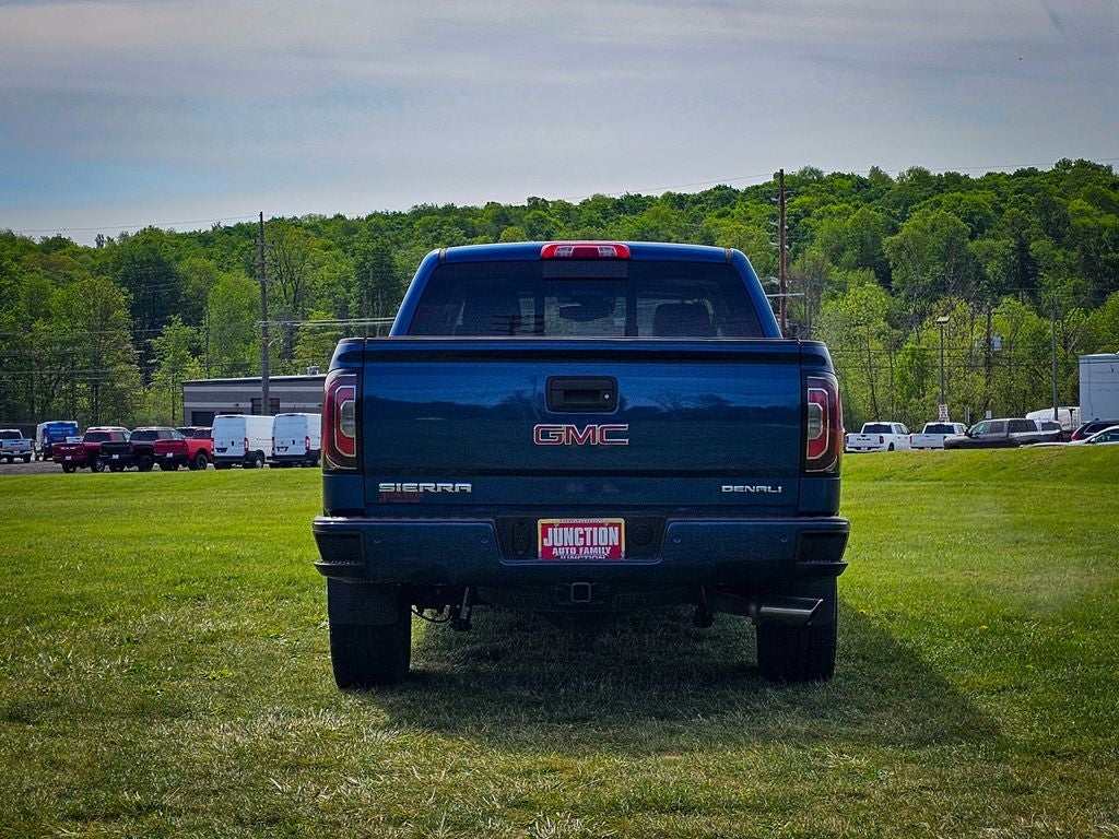 2017 GMC Sierra 1500 Denali
