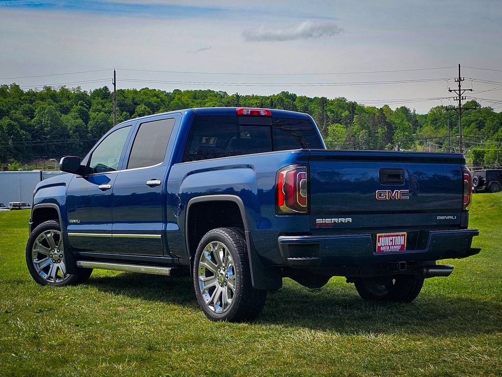 2017 GMC Sierra 1500 Denali