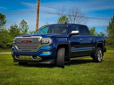 2017 GMC Sierra 1500 Denali