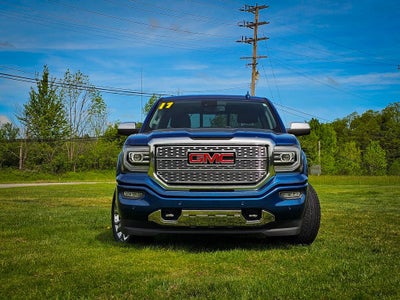 2017 GMC Sierra 1500 Denali