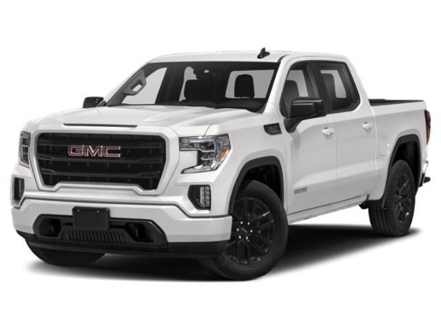 2020 GMC Sierra 1500 4WD Crew Cab Short Box Elevation