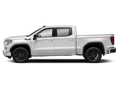 2020 GMC Sierra 1500 4WD Crew Cab Short Box Elevation