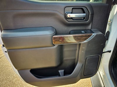 2020 GMC Sierra 1500 4WD Crew Cab Short Box Elevation