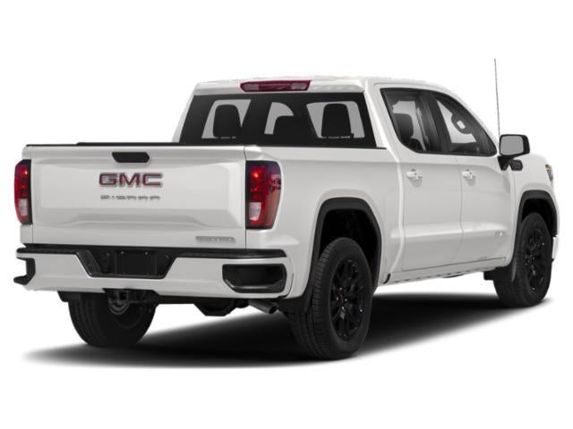 2020 GMC Sierra 1500 4WD Crew Cab Short Box Elevation