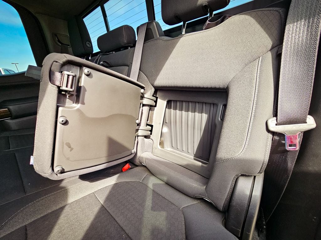 2020 GMC Sierra 1500 4WD Crew Cab Short Box Elevation