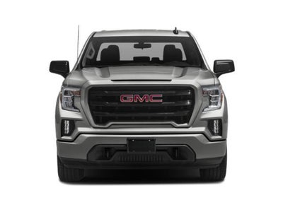 2020 GMC Sierra 1500 4WD Crew Cab Short Box Elevation