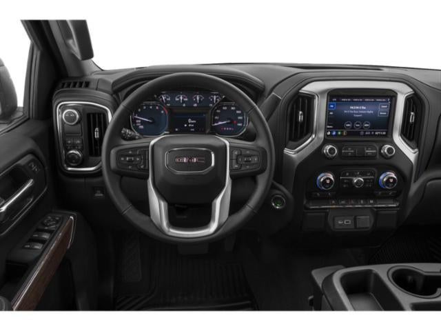 2020 GMC Sierra 1500 4WD Crew Cab Short Box Elevation