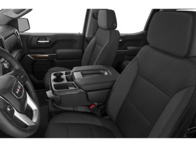 2020 GMC Sierra 1500 4WD Crew Cab Short Box Elevation
