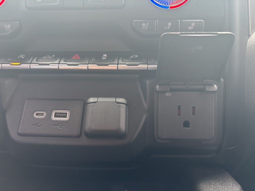 2020 GMC Sierra 1500 4WD Crew Cab Short Box Denali