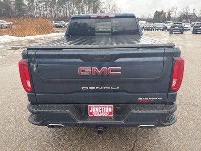 2020 GMC Sierra 1500 4WD Crew Cab Short Box Denali