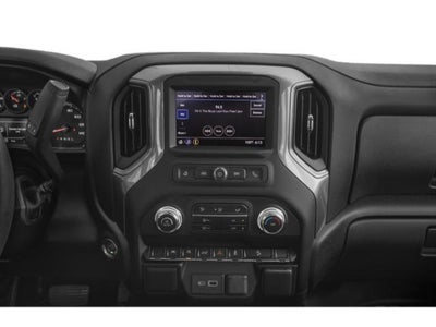 2023 GMC Sierra 1500 4WD Crew Cab Short Box Elevation with 3SB