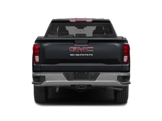 2023 GMC Sierra 1500 4WD Crew Cab Short Box Elevation with 3SB