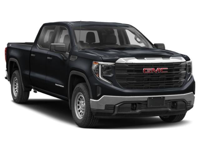 2023 GMC Sierra 1500 4WD Crew Cab Short Box Elevation with 3SB