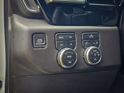 2025 GMC Sierra 1500 4WD Crew Cab Short Box Elevation with 3SB