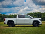 2025 GMC Sierra 1500 4WD Crew Cab Short Box Elevation with 3SB