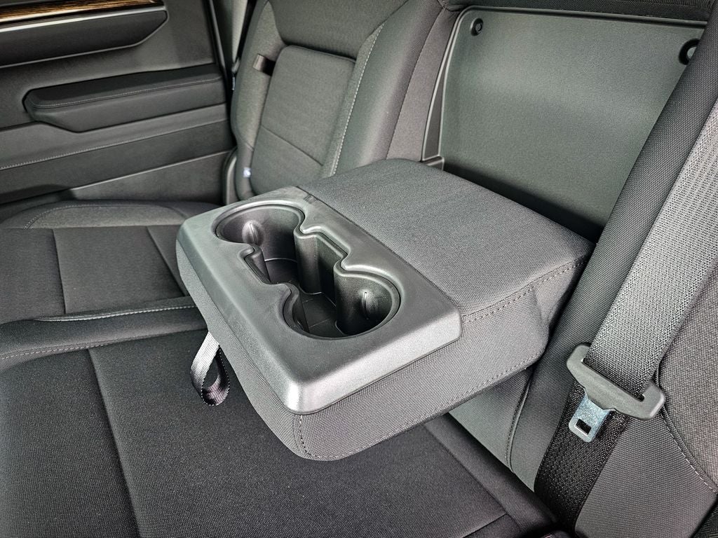2025 GMC Sierra 1500 4WD Crew Cab Short Box Elevation with 3SB