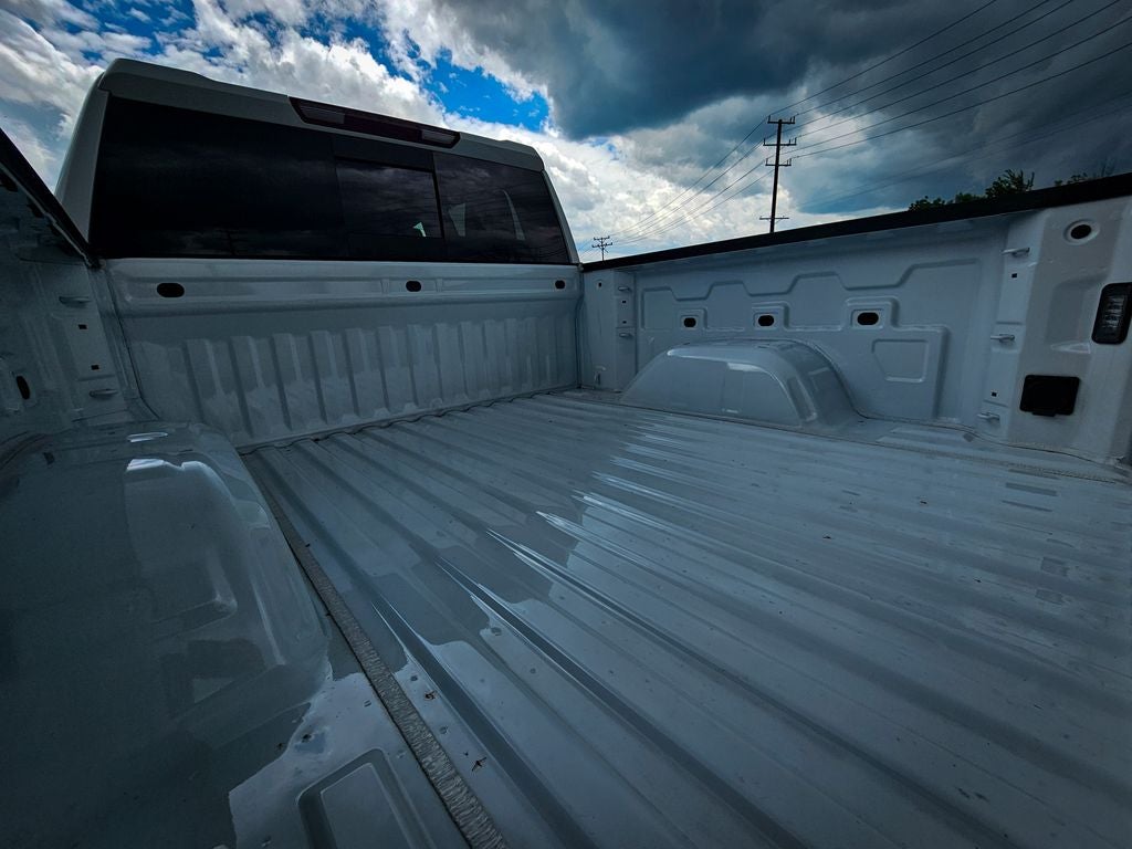 2025 GMC Sierra 1500 4WD Crew Cab Short Box Elevation with 3SB