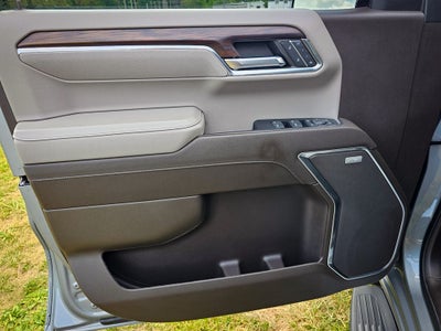 2023 GMC Sierra 1500 4WD Crew Cab Standard Box SLT
